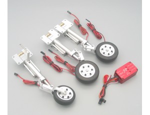 JP Hobby ER-120 Electric Retract Landing Gear Set For Taft-Hobby Futura Jet